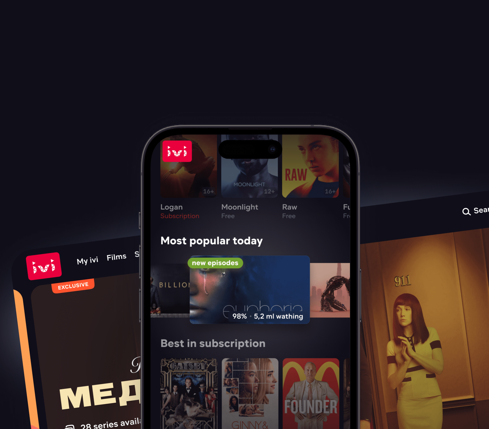 ivi project preview